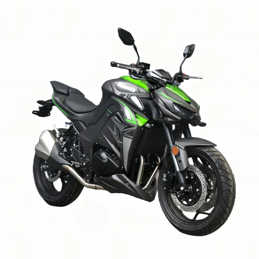 N19 con certificado GCC 400cc Road Sports Street Motorcycle