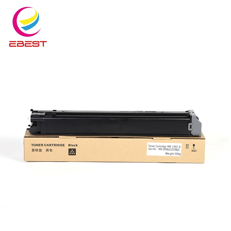 Kompatibel mit EBEST China Factory Black Tonerkassette für Sharp Copier Mx023/2818c/2018UC