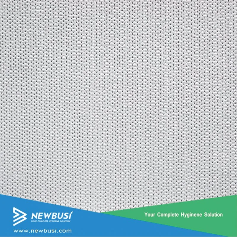 Perforated Poly PE Film for Sanitary Napkins and Pads