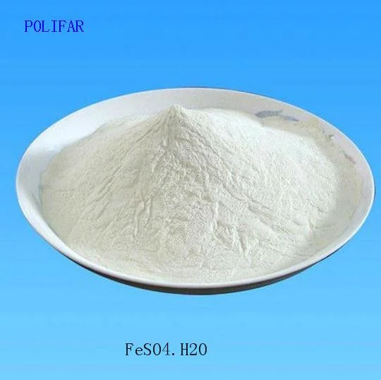 Animal Feed Grade Additive Ferrous Sulphate Heptahydrate Water Treatment