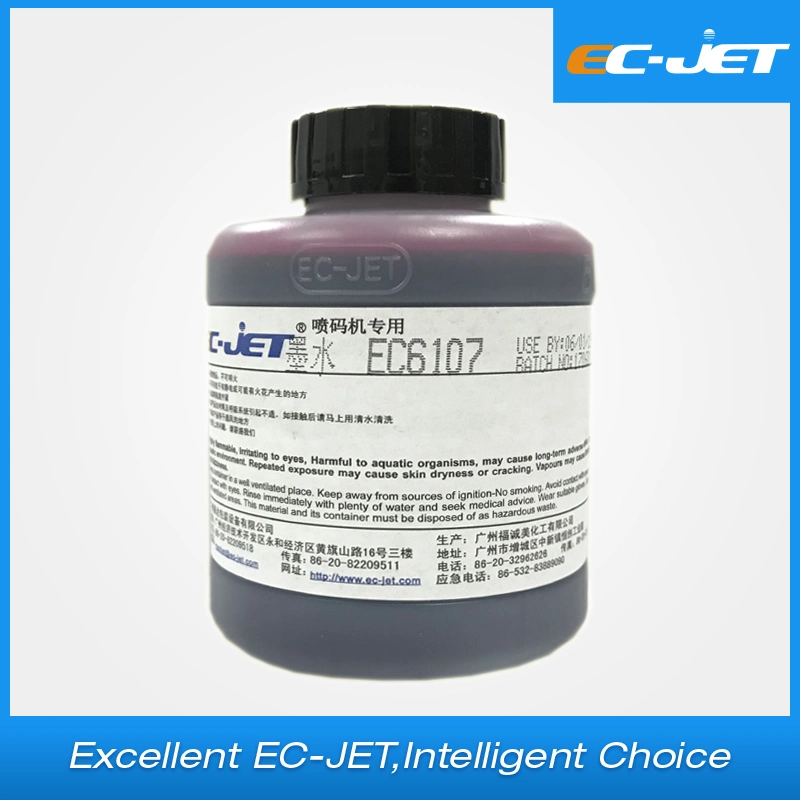 High quality/High cost performance  Compatible Consumable Ink Solvent Make up for Videojet Domino Linx Markem Imaje Hitachit Printer (EC1211)