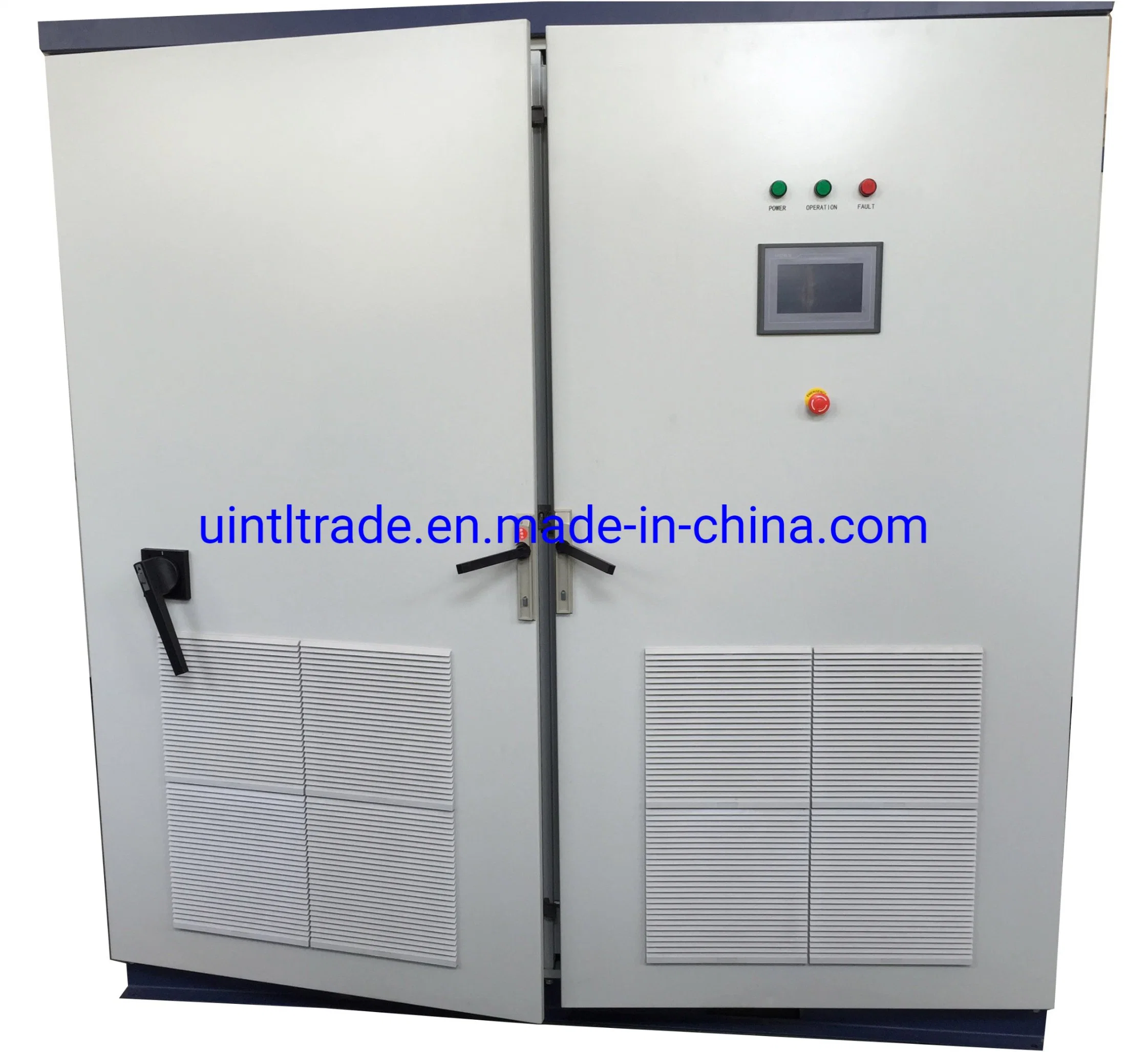 150kVA 3 Phase Voltage & Frequency Stabilizer Power Supply