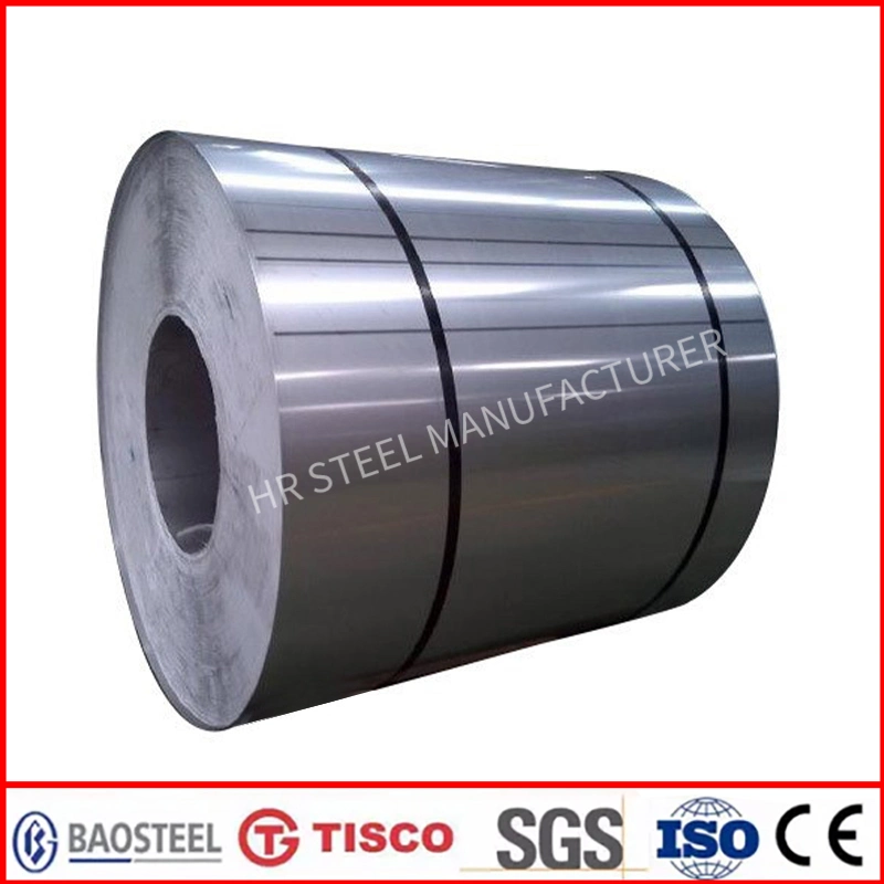 Cold Rolled DIN 1.4301 Stainless Steel Coil 304 316L 410 409 430 201 439 Original Factory Stainless Steel with Good Price