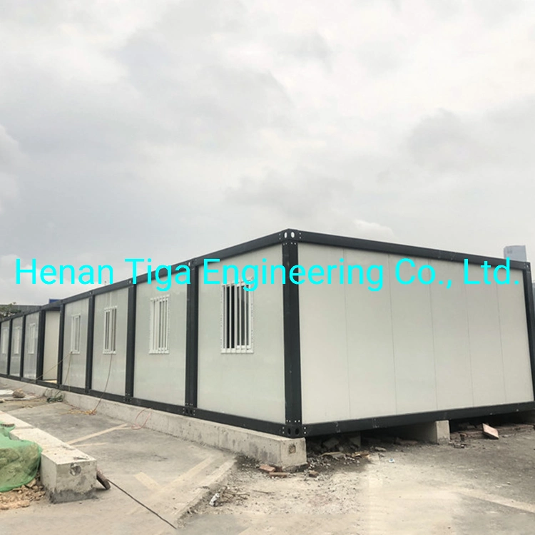 Economic Modified 20FT/40FT Prefabricated/Prefab Portable Container Houses