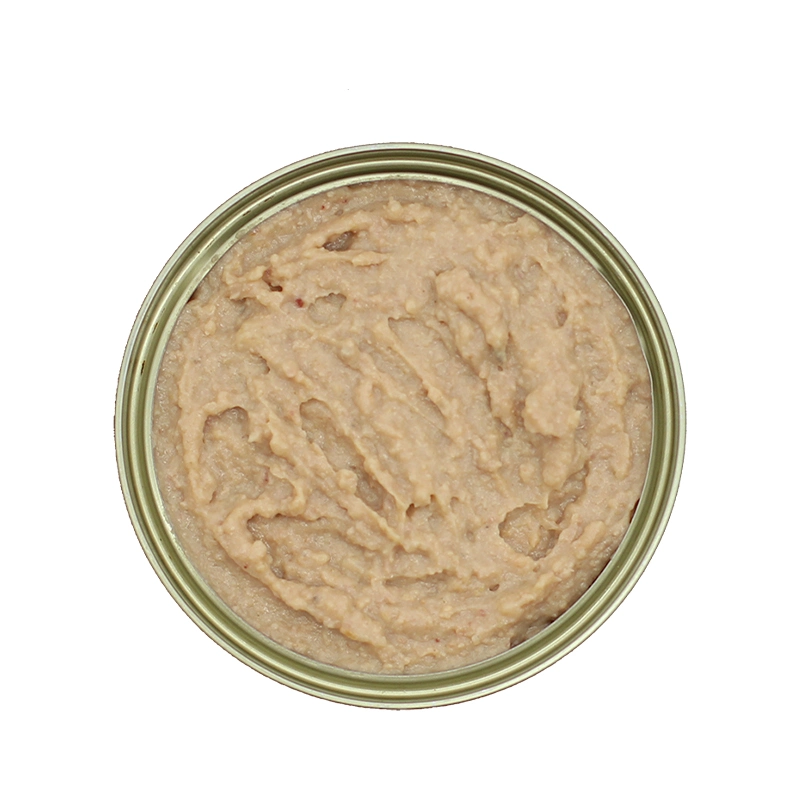 Chicken Meat Vitamins Ingredients Eco-Friendly Canned Food