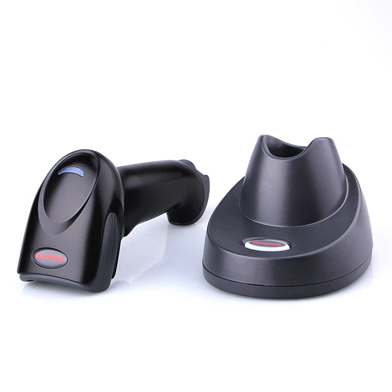 Honeywell Wireless 2D/QR Barcode Scanner mit Ladestation