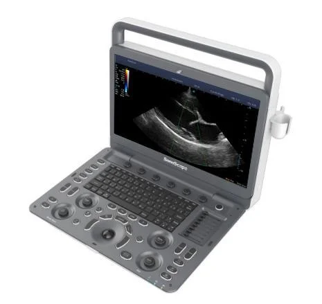 E3V Sonoscape máquina de ultra-som Doppler a cores de veterinários equipamentos veterinários Sonoscape canina de equídeos