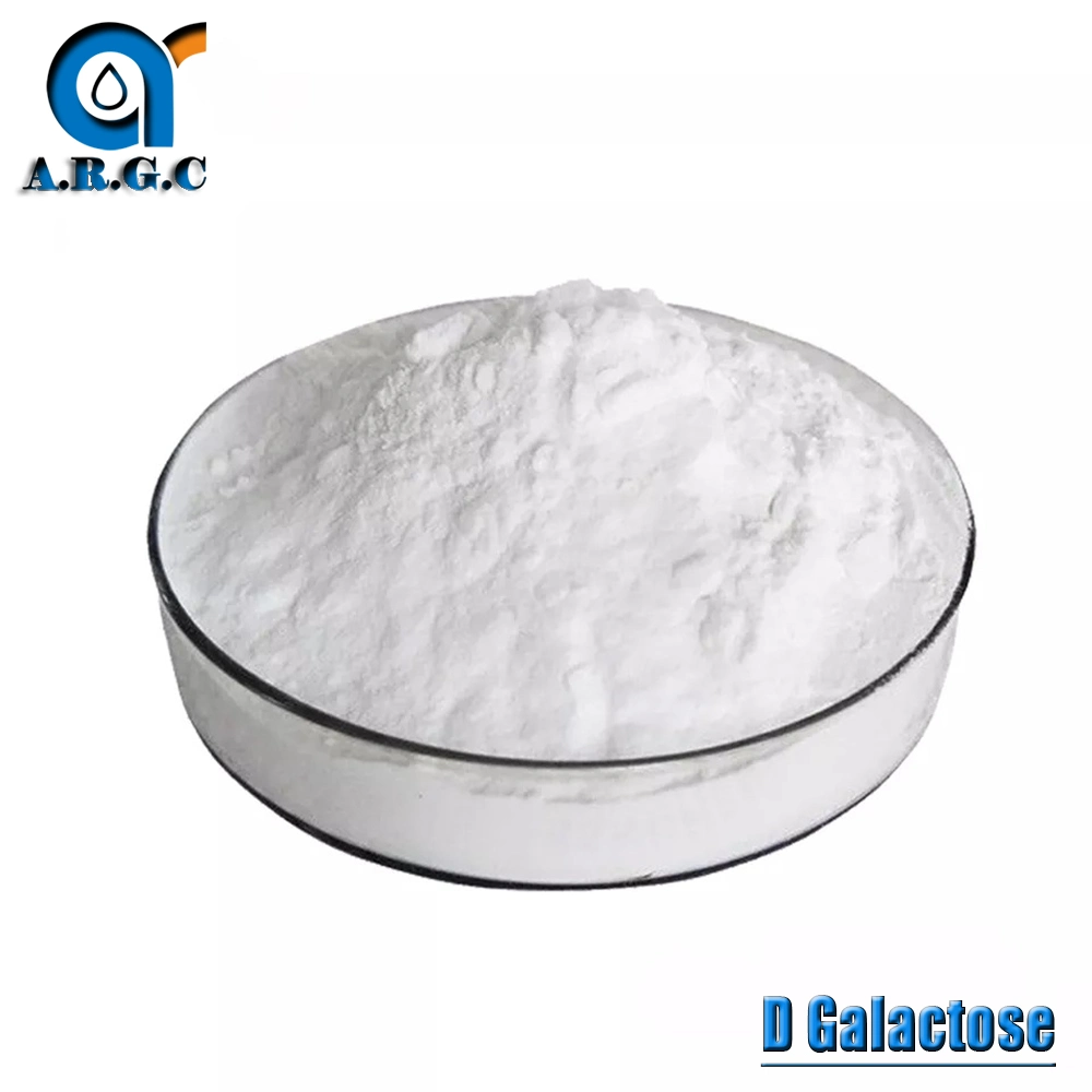 Original Factory Supply 99%Min CAS 59-23-4 D-Galactose