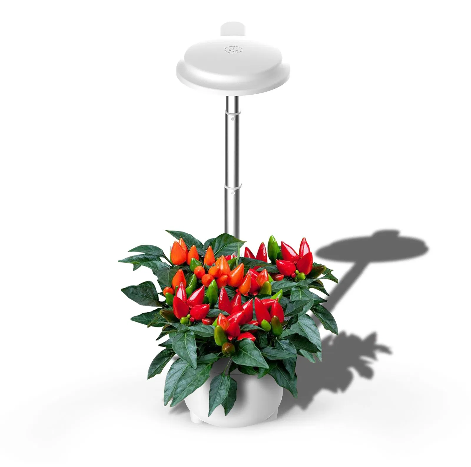 3 Pods Hydroponics Growing System Height Adjustable, Cute and Stylish Gardening Gift for Kids and Family CE FCC ODM OEM