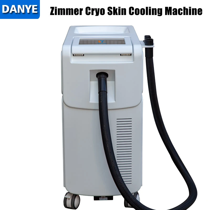 Zimmer Cryo Chiller da pele para tratamento de CO2 Fractionnel Laser