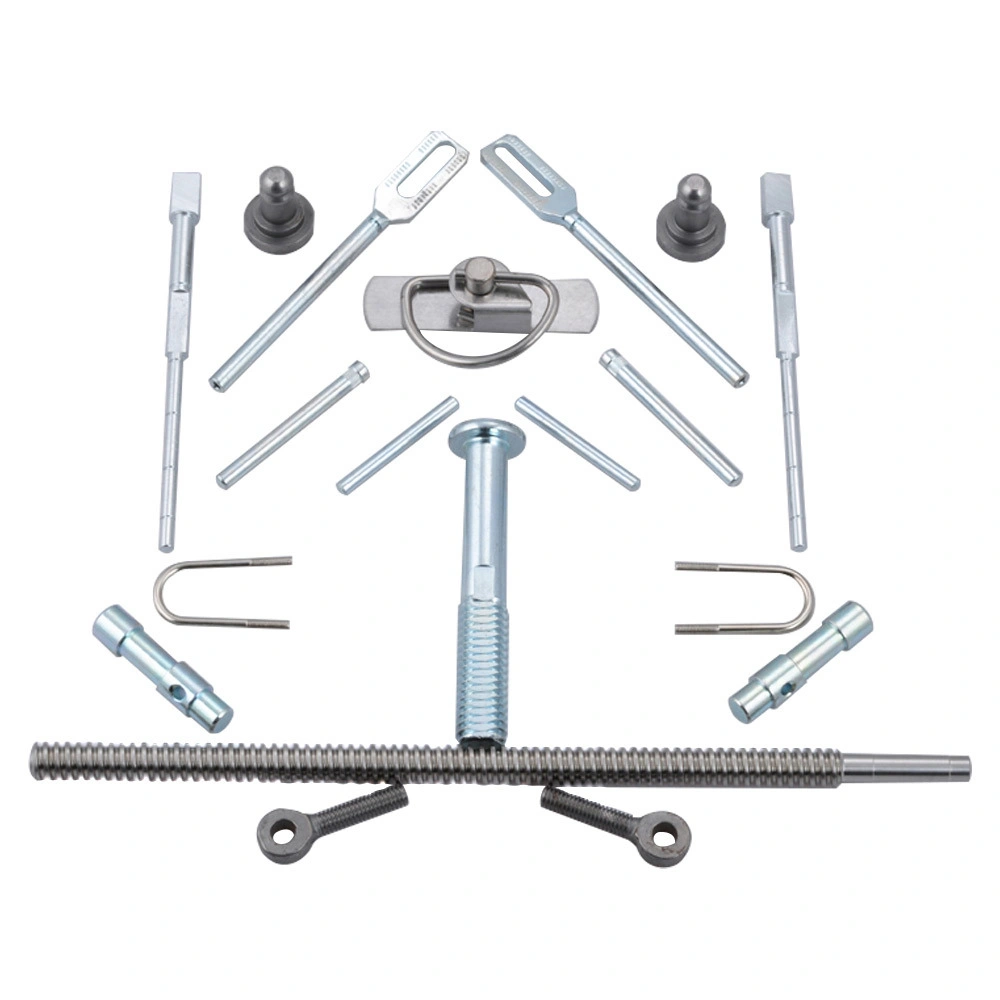 Boulons personnalisés non standard, vis, vis autotaraudeuses, tourner la vis, la combinaison de vis, écrous, raccords, tapis plat, anneau, rivet, divers types de fixations.