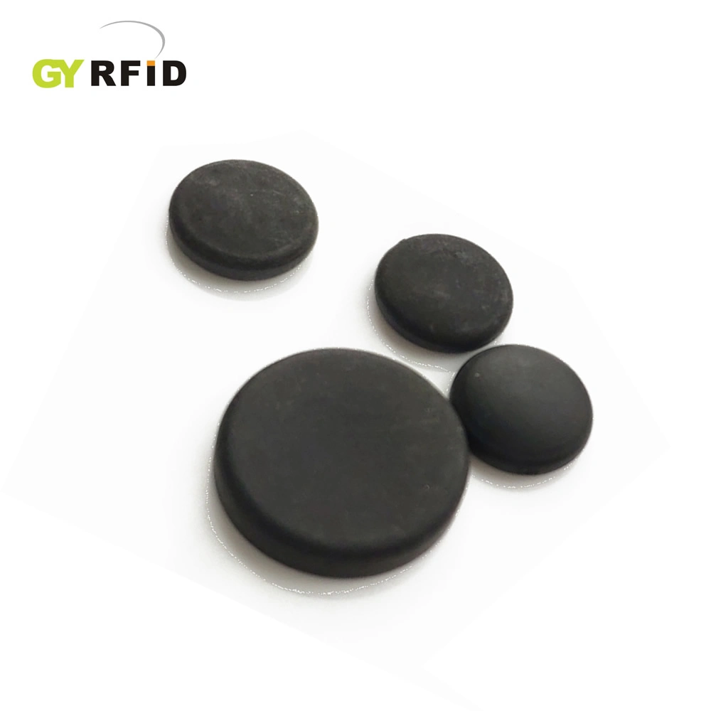 Gyrfid Programmable 18mm NFC Laundry Tag for Garment Lapps18