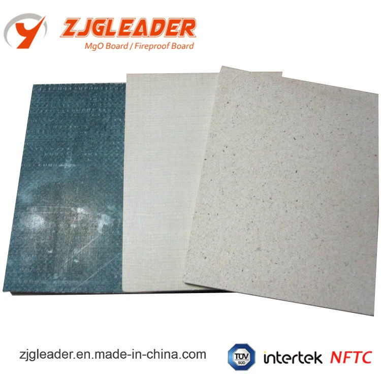 Original Factory Best Price Soundproof MGO Board Fireproof Material Grey Color