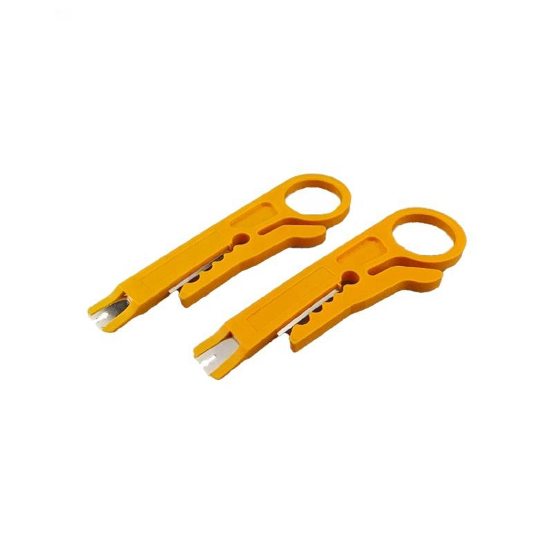 Mini Wire Stripper Knife Crimper Pliers Crimping Tool Cable Stripping Wire Cutter Tool