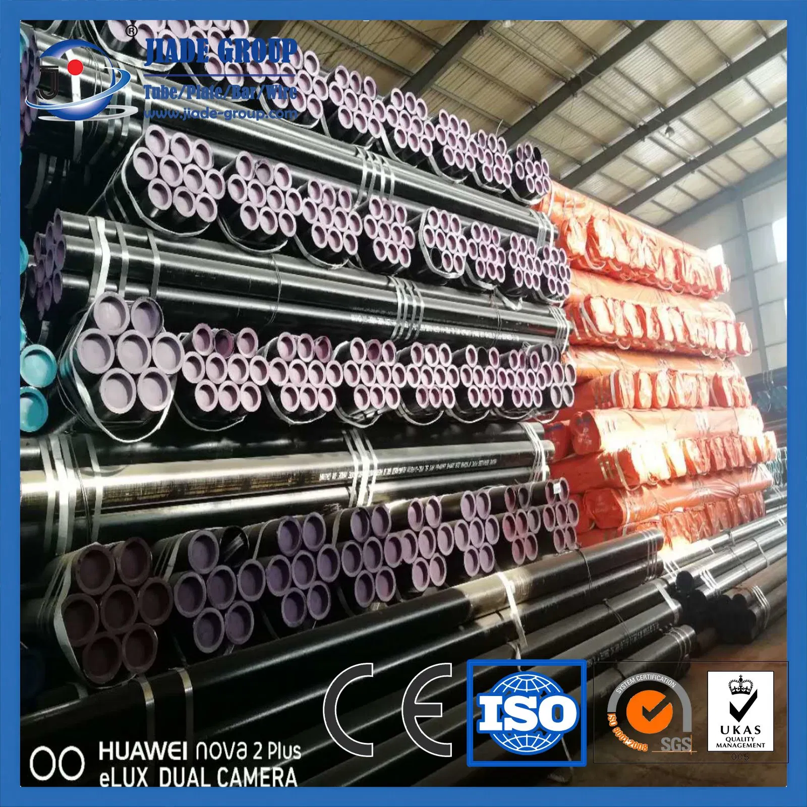 Cold Drawn Seamless Stainless Steel Tube 316L