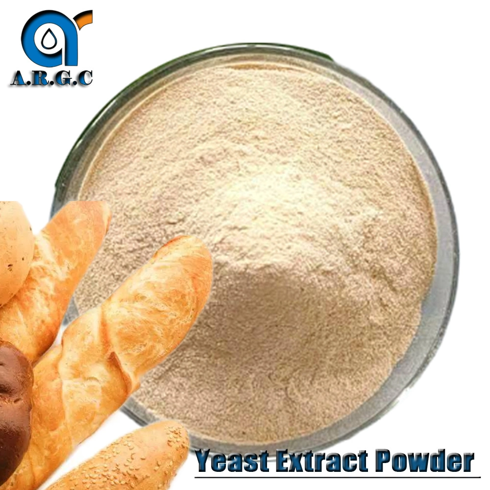 Natural Food Additives Nutritional Yeast Extract Powder