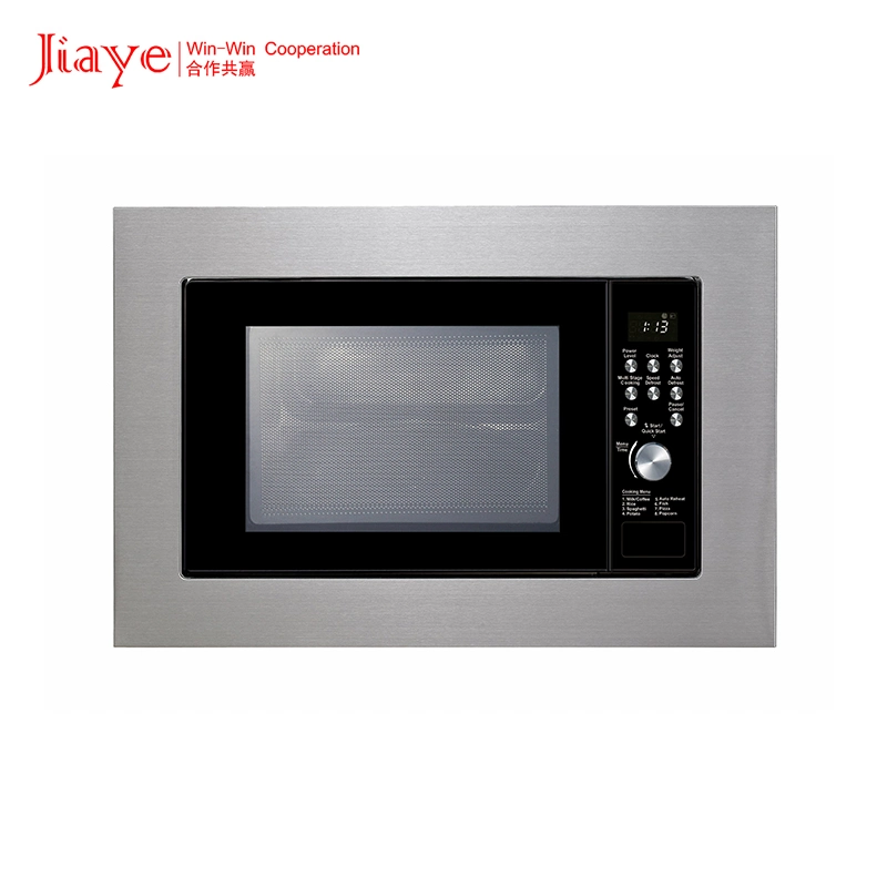 Ss Cavity Multi-Function 20L Microwave Oven for Kitchen Appliances