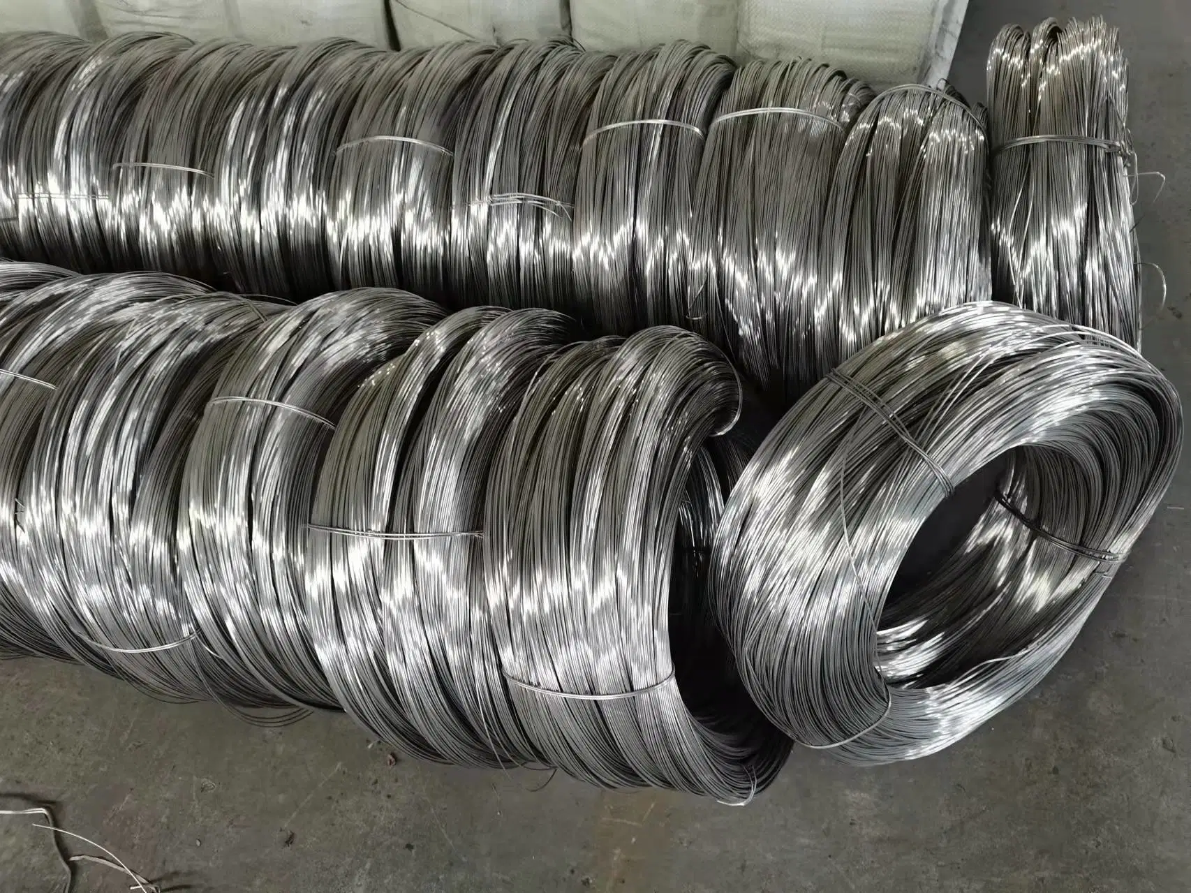 Aluminum Welding Wire for Fiber Laser MIG TIG Solder Aluminum Alloy