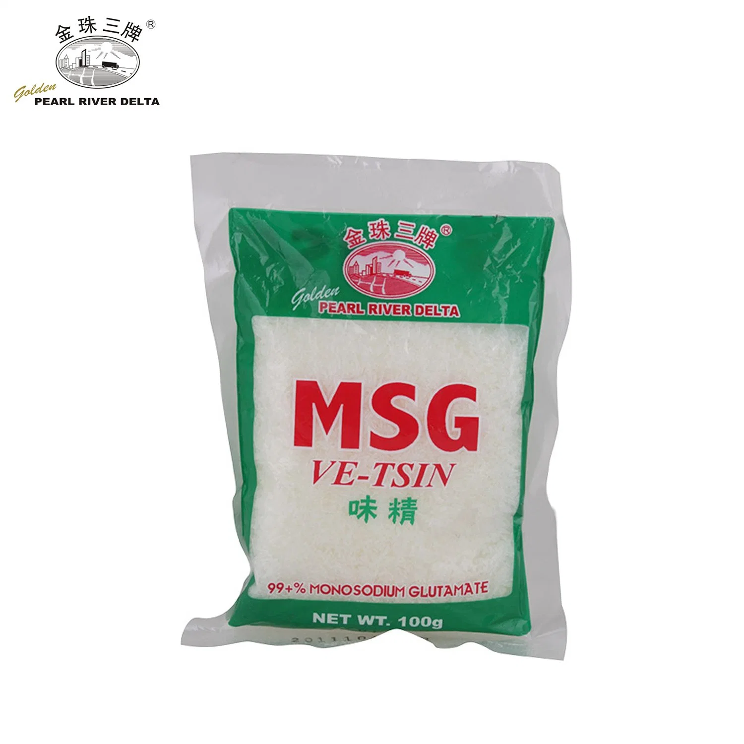 Health Food Additive Crystal Food Ingrdient Halal Good Test Good Quality 99% Monosodium Glutamate Msg for Cooking Foods