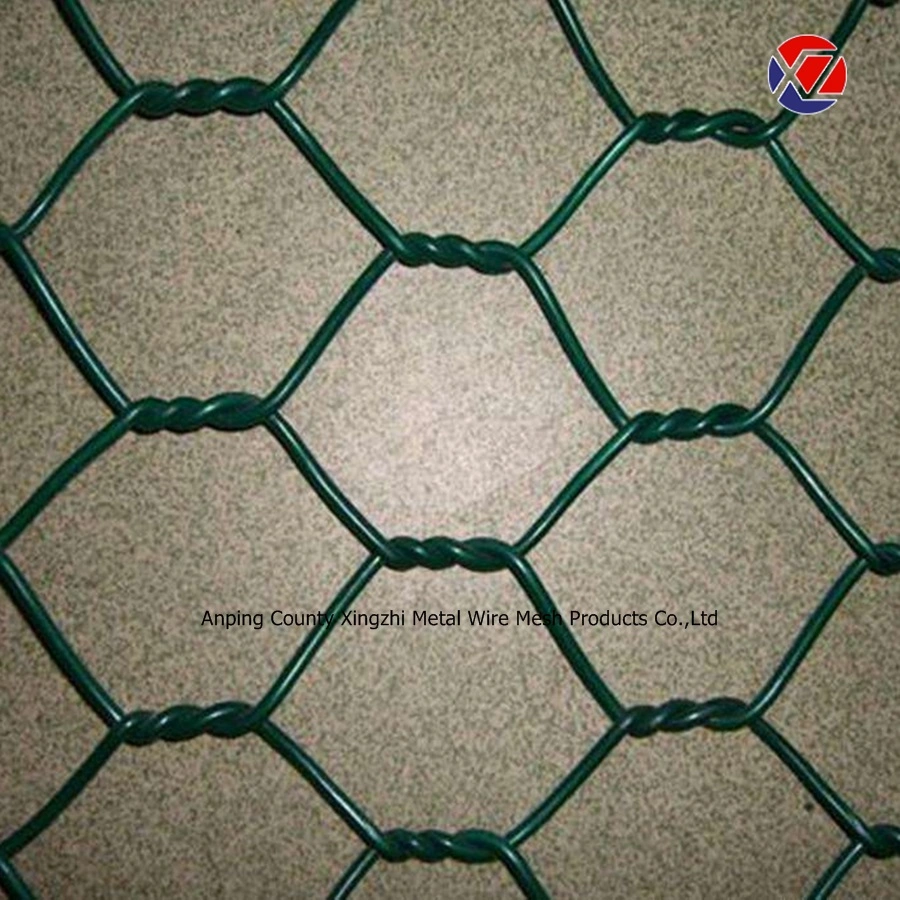 Electro Galvanized Rabbit Wire Mesh / Chicken Wire / Hexagonal Wire Mesh