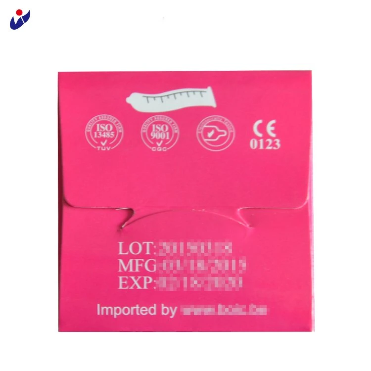 Edible Condoms with Penis Enlargement Gel for Men