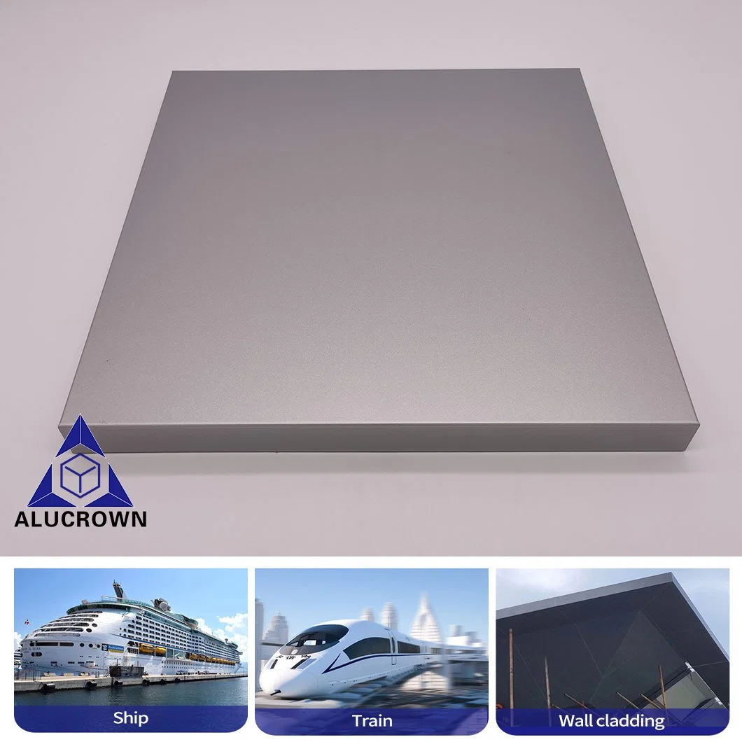 Best Quality Marine Type a Composite Aluminum Honeycomb Fireproof Panel