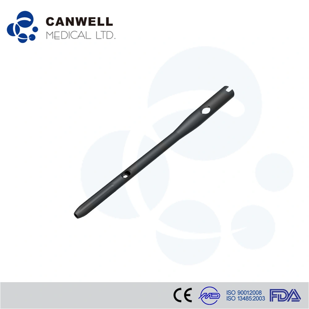 Canwell 2021 Instrument chirurgical de système d'ongle du fémur proximal Canpfn implant orthopédique