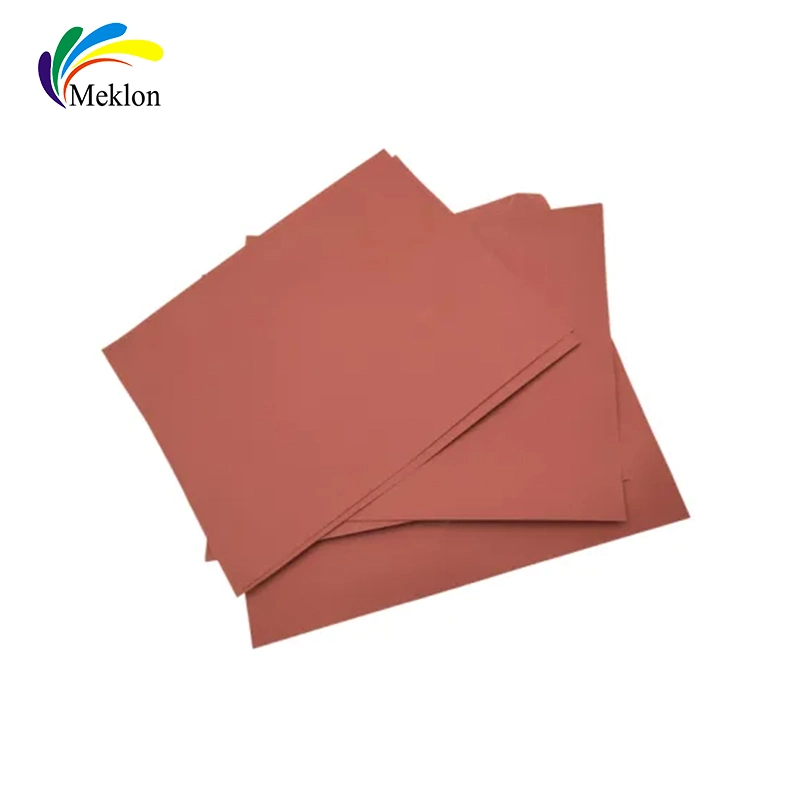 Special Chemical Waterproof Frosted Colored Paper for Automobiles