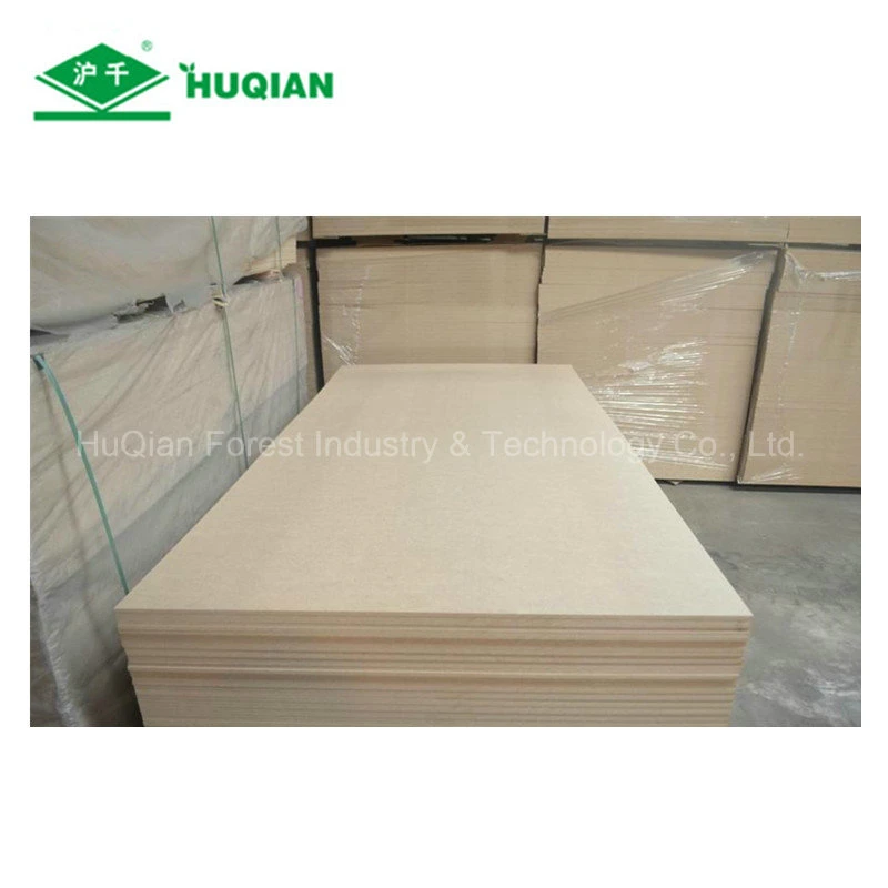 High Gloss MDF Panel MDF Kitchen Cabinet Doors 4&prime; X8&prime; X6.0mm Grade E2 From MDF Factory