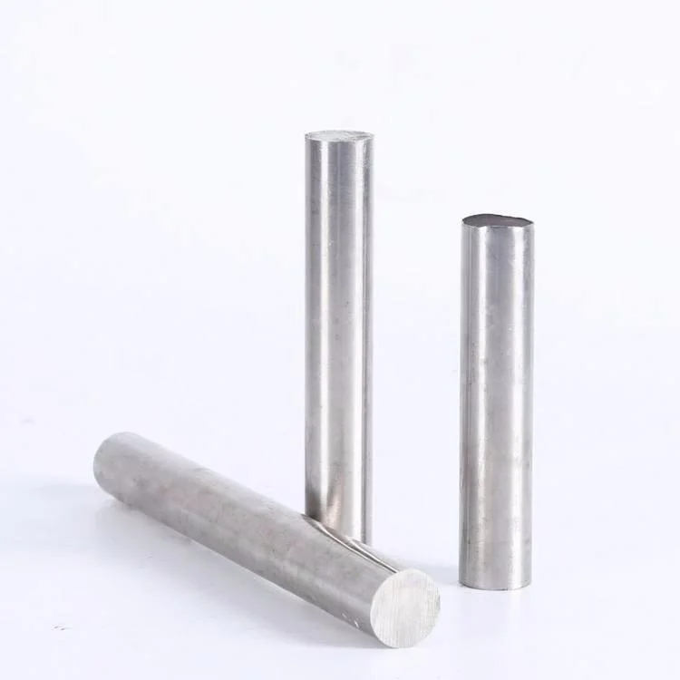 Manufacturer Bright AISI 304 310S 316 321 Hot Rolled Drawn Stainless Steel Round Bar Prices