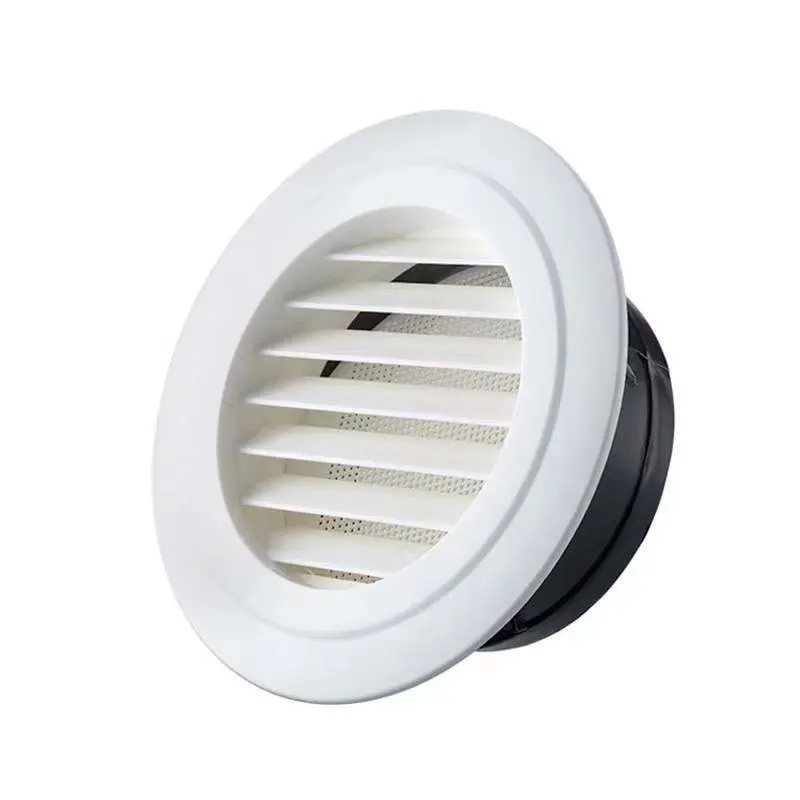 2023 Hot Selling Car Air Supply Outlet Air Blower LED Interior Light Turbine Front/ Rear Vent