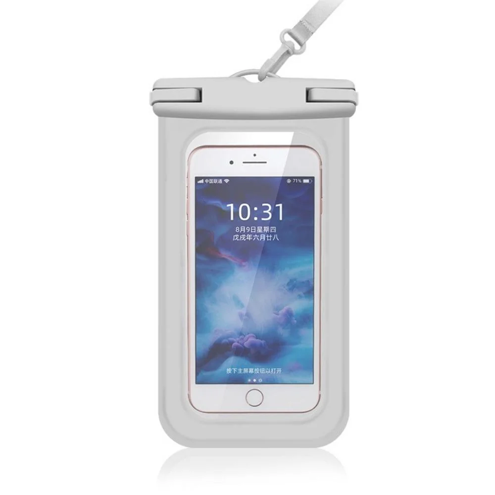 Mobile Phone Waterproof Case Protection Dry Bag/ Pouch Bl20363