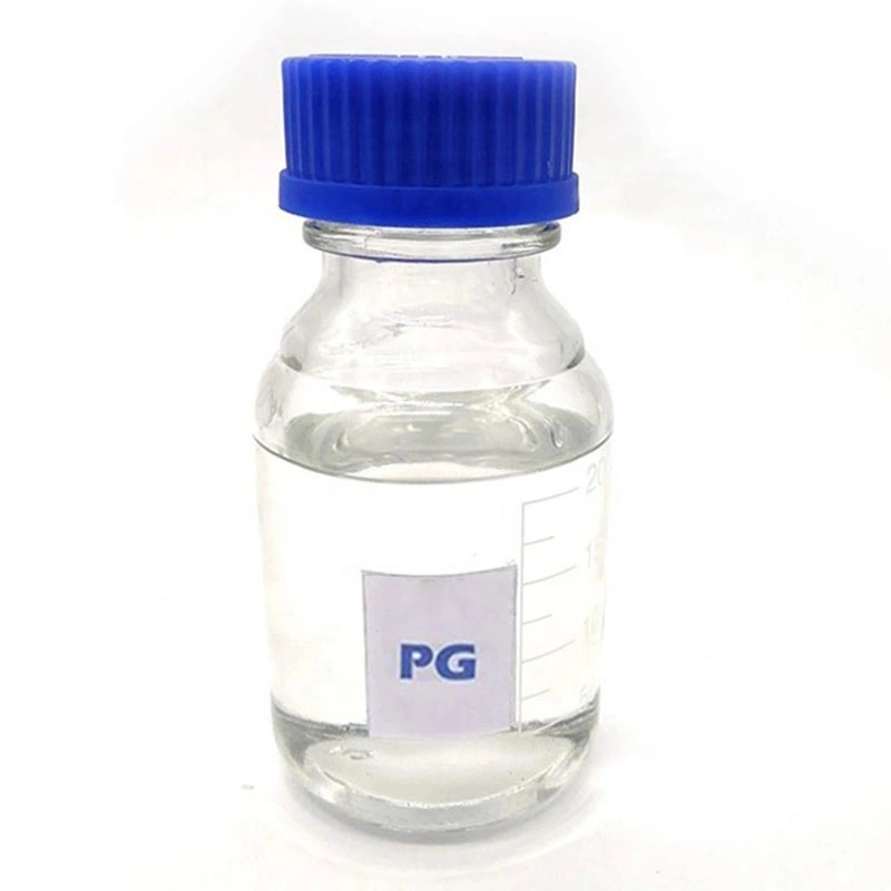 High quality/High cost performance  99.5% Purity Propylene Glycol for Sale