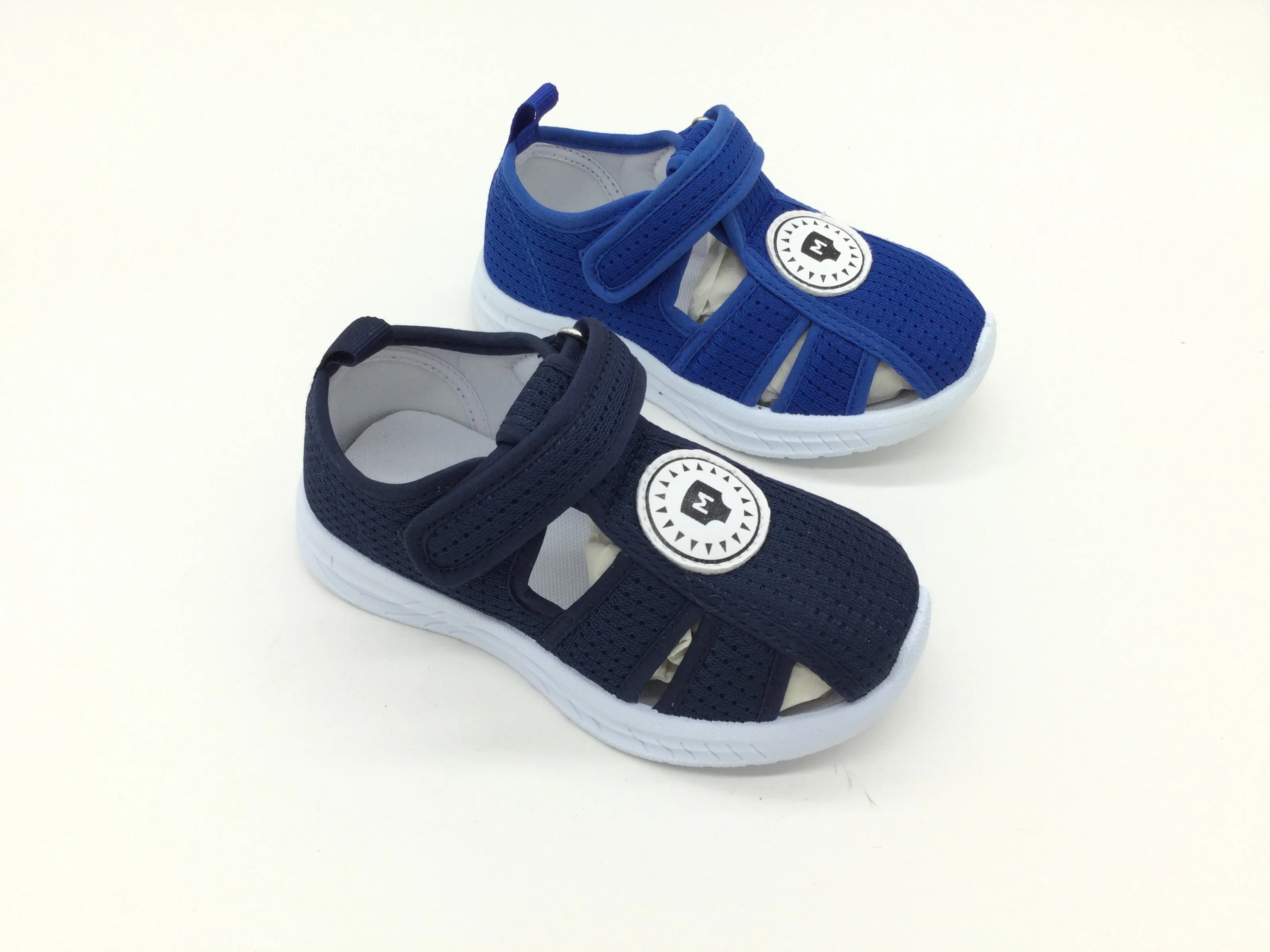 New Kid Sandal Wholesale/Supplier Toddler Boy Injection Footwear Factory OEM Children Shoe