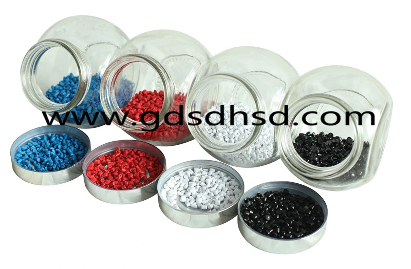 PE/PP/ABS/EVA Color Plastic Masterbatch Manufacturer