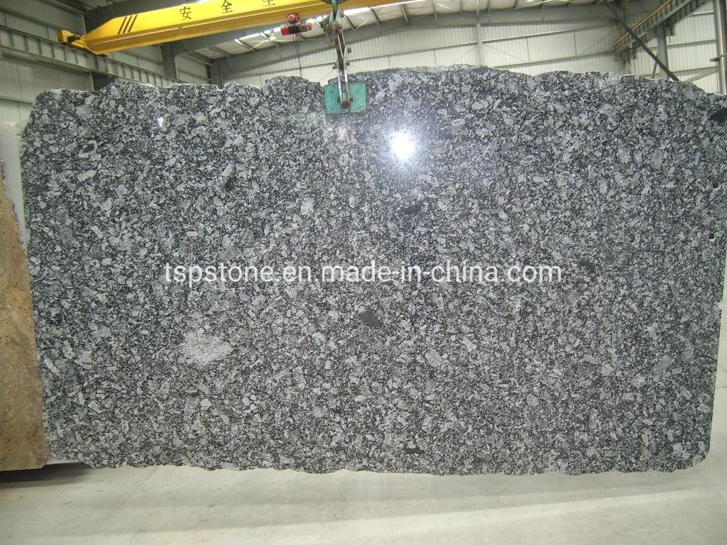 Oyster Pearl Granite Slabs and Tile