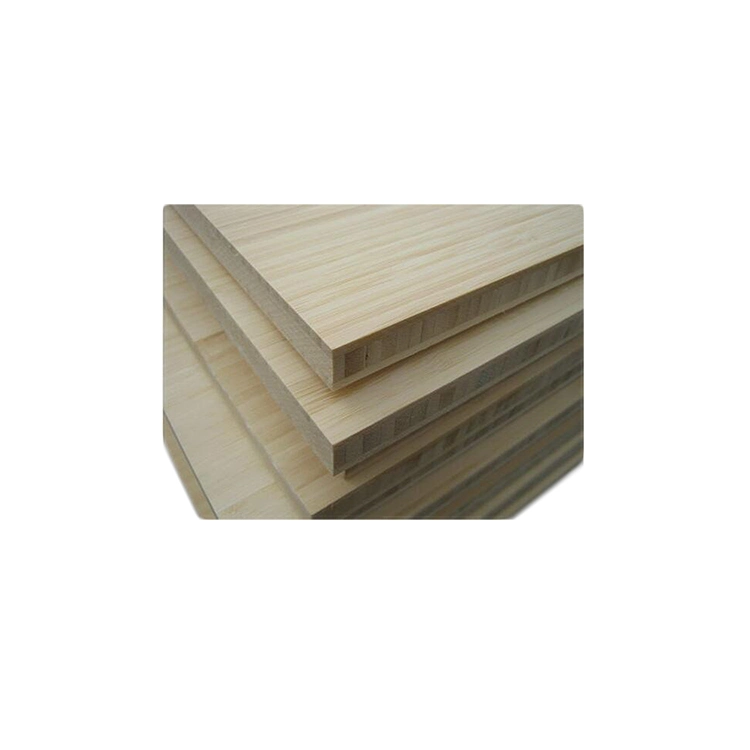 Bamboo Plywood Meet E0 and E1 Standard