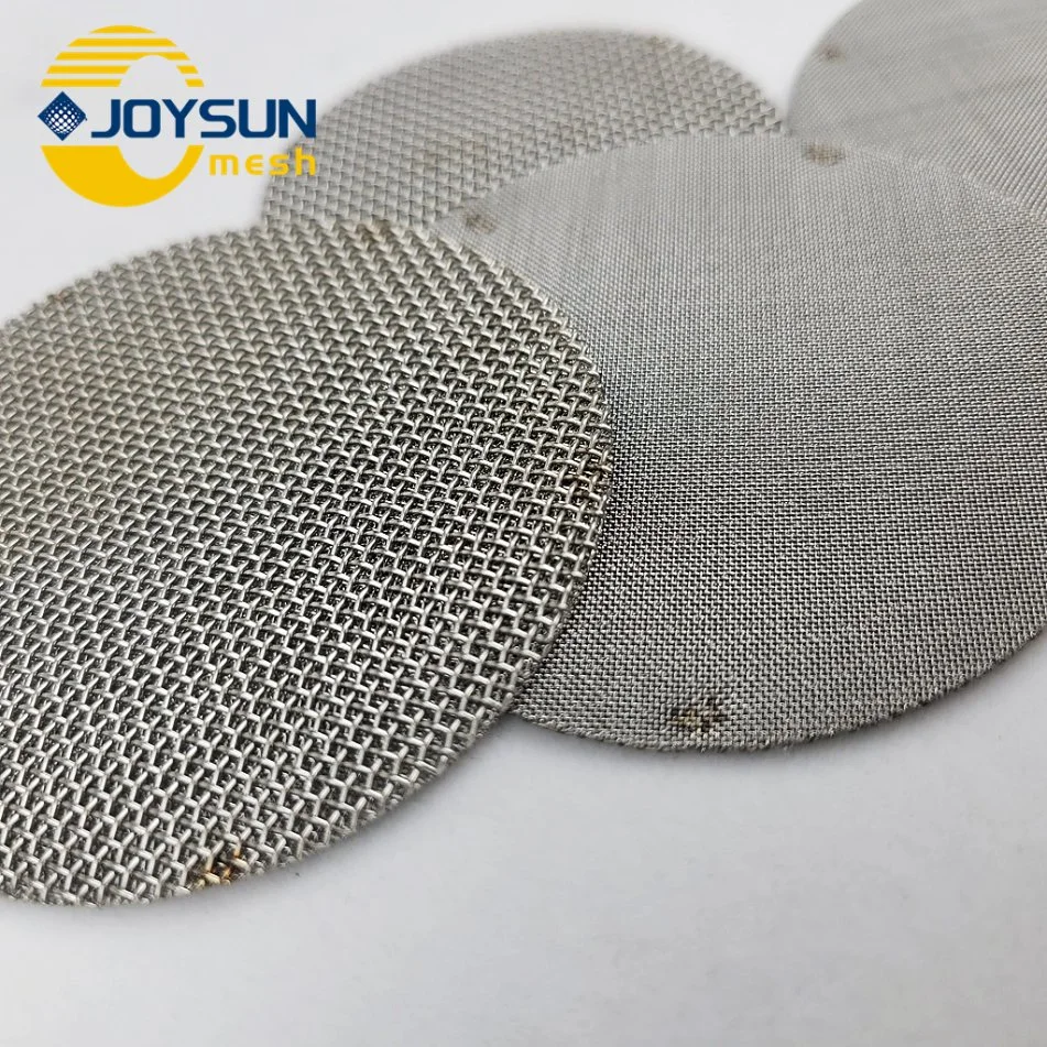 125 Micron Stainless Steel Woven Wire Mesh 1.0mm Wire Thickness Stainless Steel Wire Mesh Netting