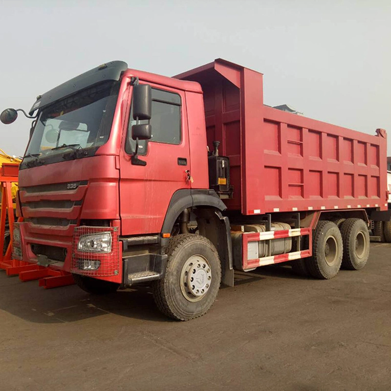 Big Discount New Dumper Truck Price From Chinese Factory