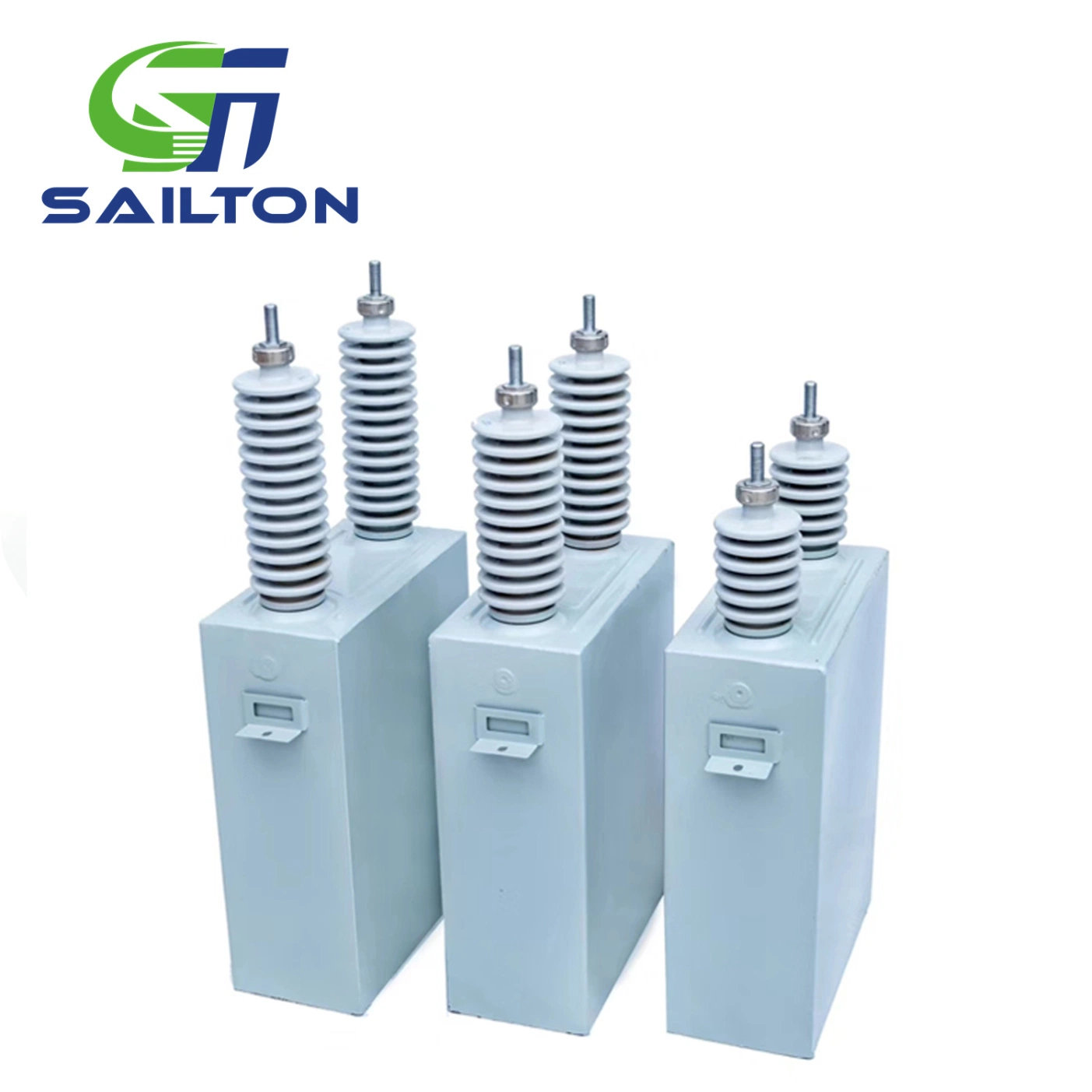 Customized Capacitor Inductor Furnace Accessory Aluminium Shell Furnace Capacity