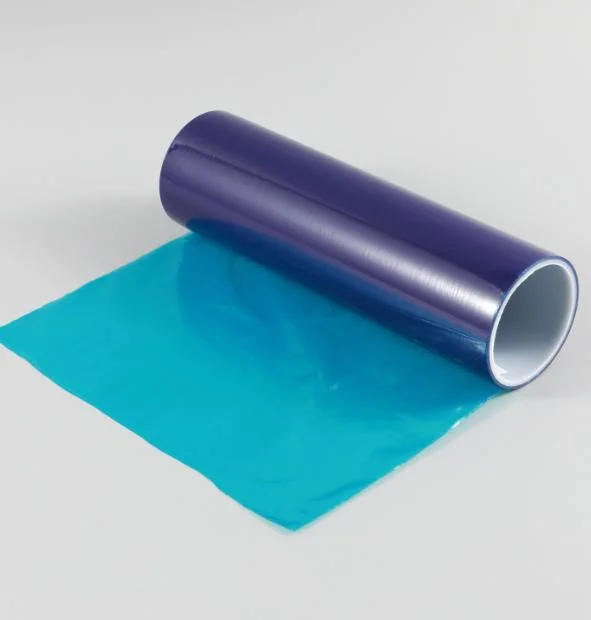 Medium Adhesive Water Based PE Adhesive Protective Film for Sandwich Panels