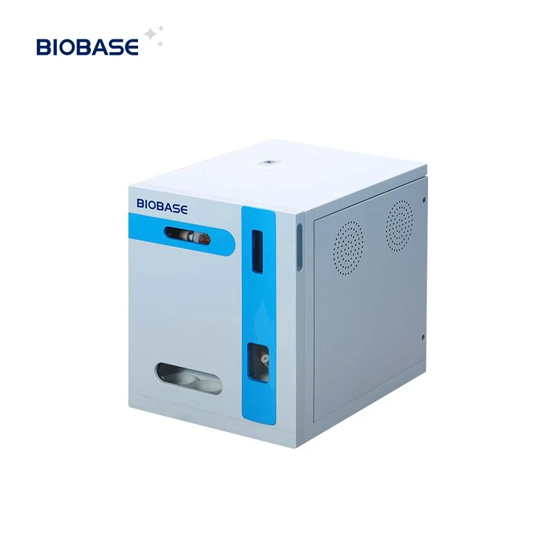 Analizador de carbono orgánico total BioBase para laboratorio