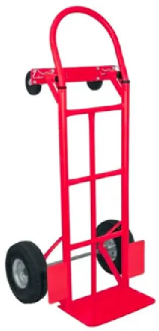 Ht1820 180kgs Metal Hand Trolley /Cargo Hand Dolly Cart