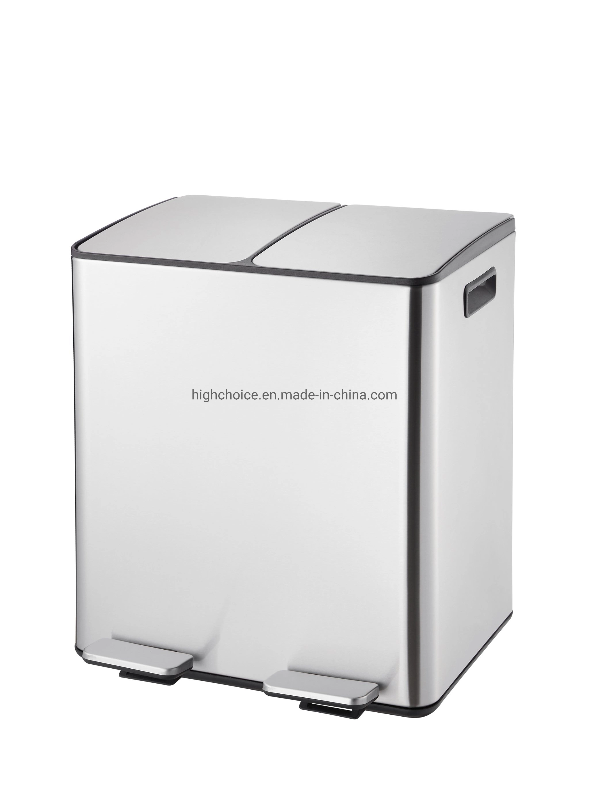 Strong High Level Ss 410 Kitchen Recycle Bins