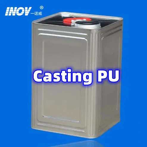 Inov Polyurethane Chemical Isocyanate Super Absorbent Polymer Polyester Raw Material Ptmg with Factory Price