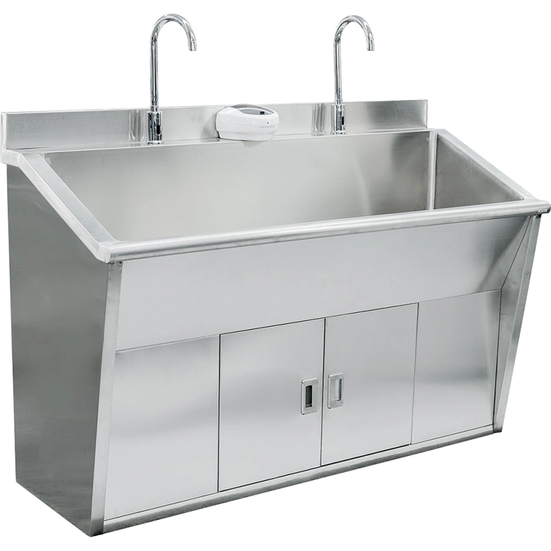 Good Quality Stainless Steel Hand Washing Sink (SKH036)