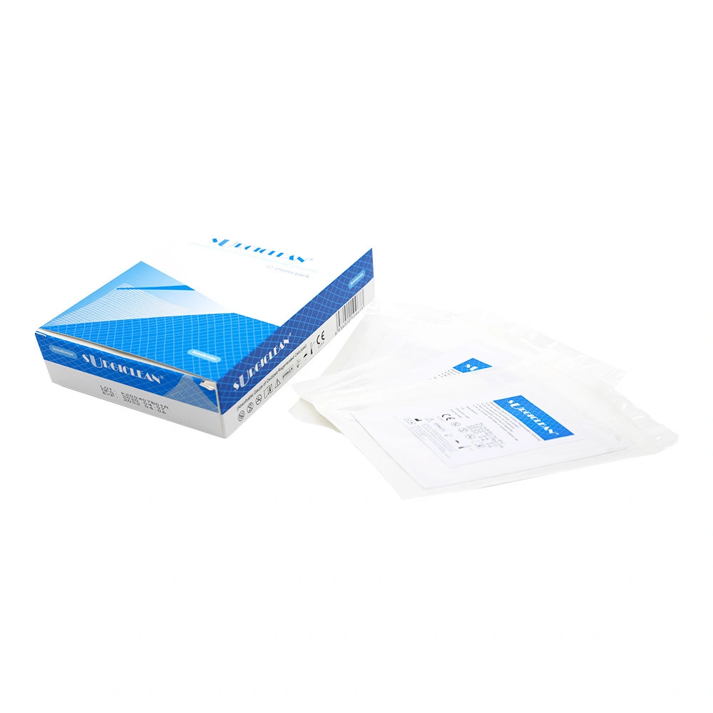 OEM, ODM Available Surgical Absorbent Sponge Hemostatic Gauze for Hemostasis