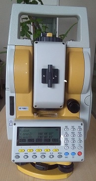 China Brand Mato Mts602r Total Station