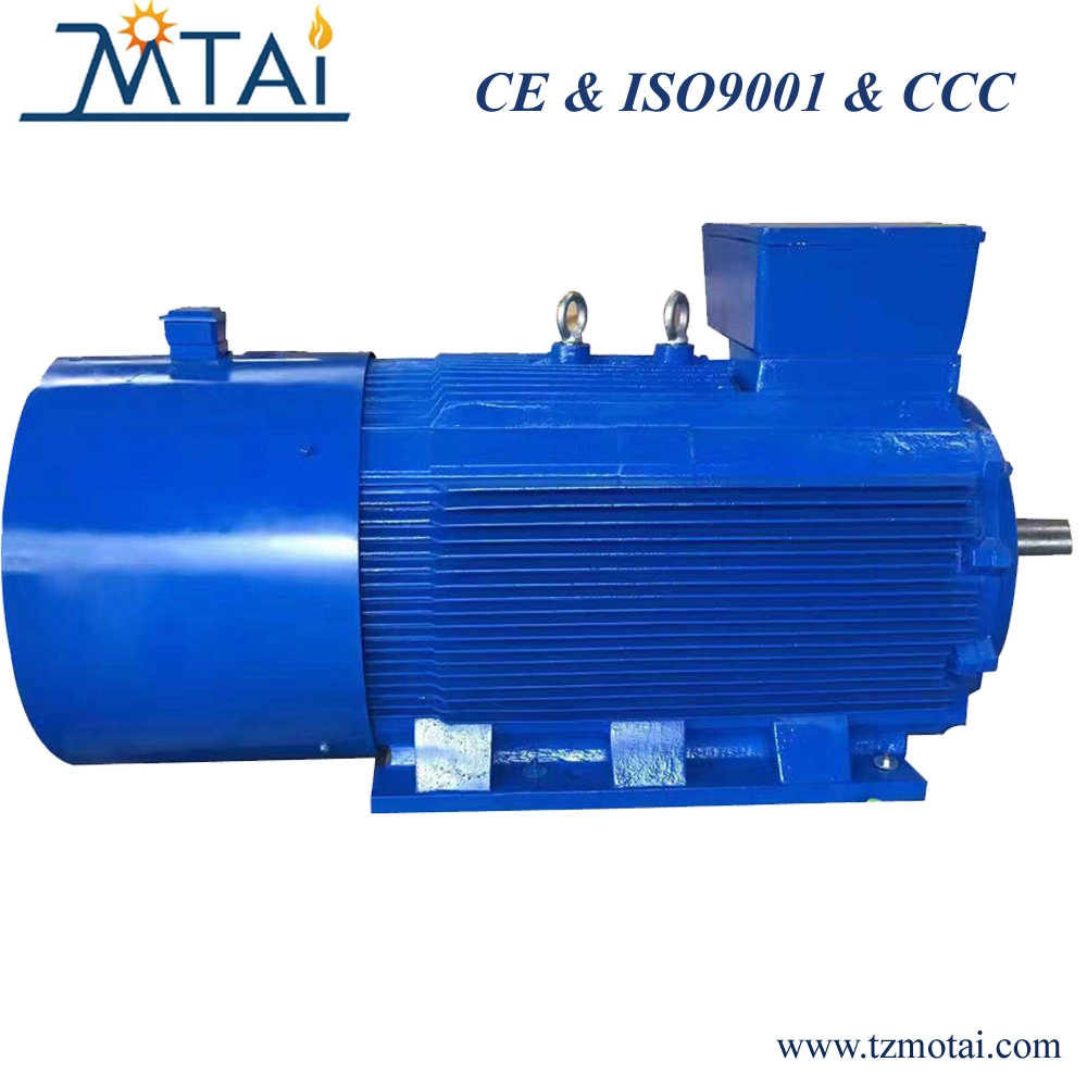 Las tres fases de gran potencia del motor eléctrico Industrial(S1/Y2/Y3/YE1/YE2/YE3/IE1/IE2/IE3 Series)