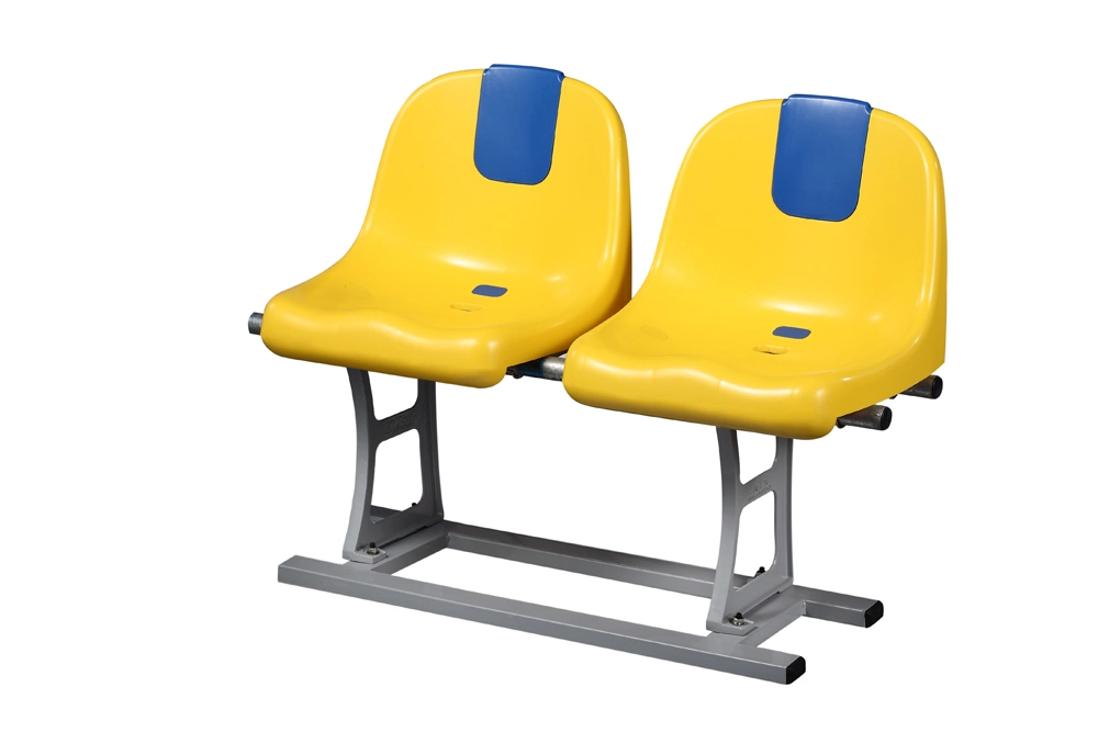 Popular Injection Molded Sports Seats Outdoor Sports Leisure Seats